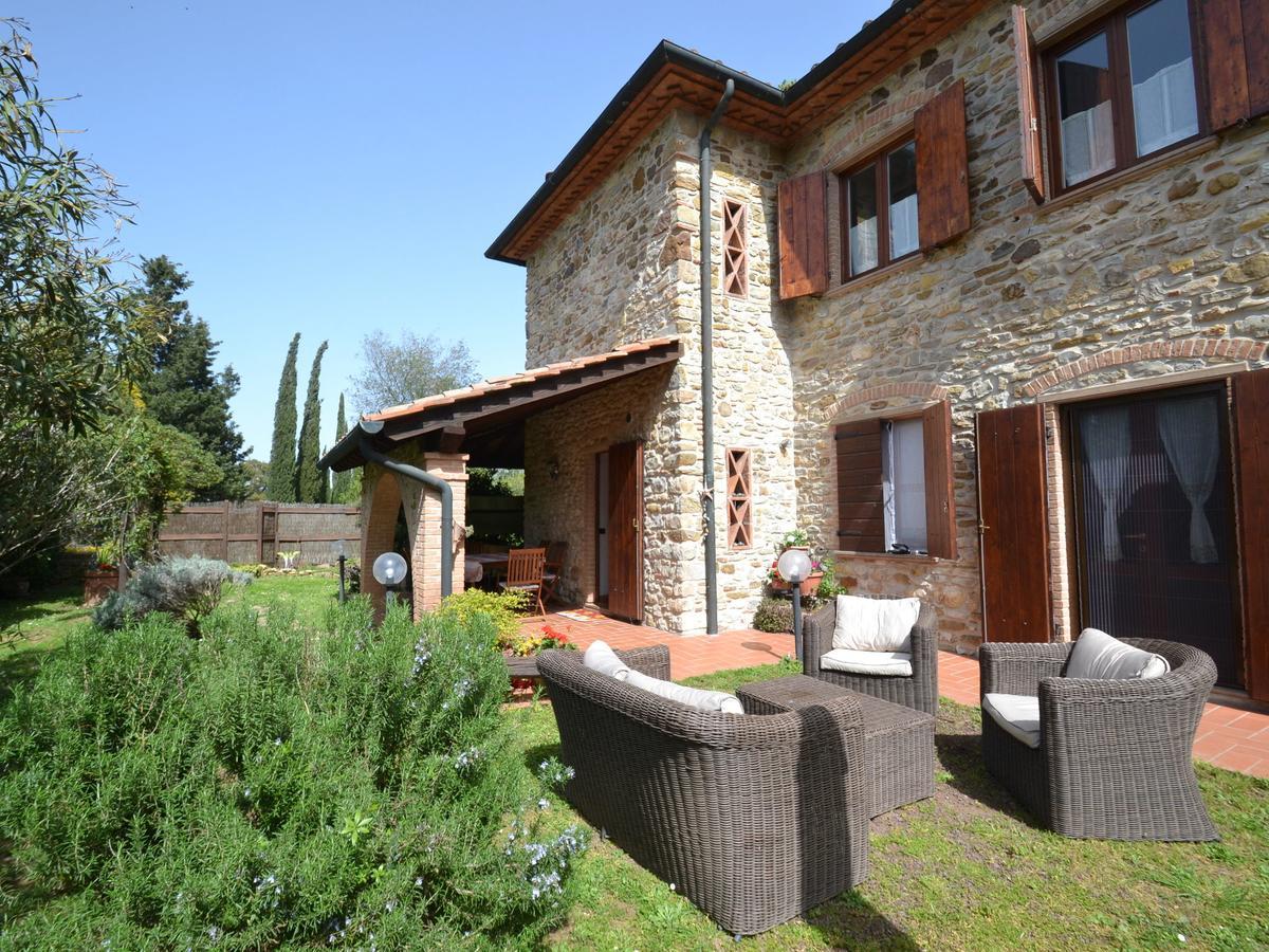 Belvilla By Oyo Villa Max Suvereto Exterior photo